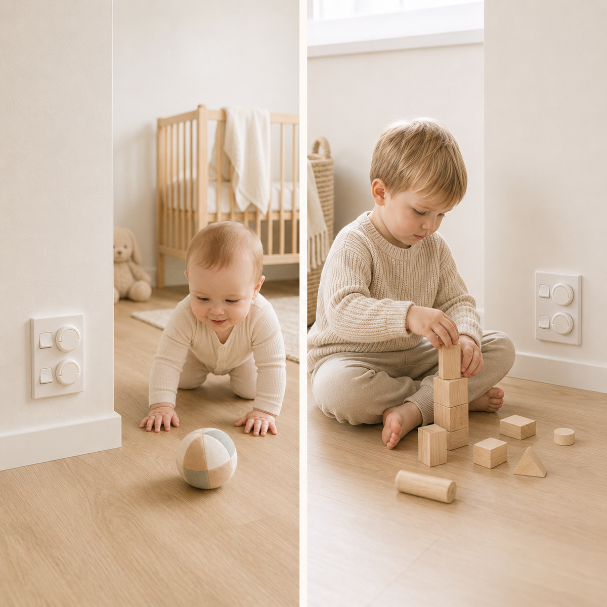 Child Safety Power Point Covers – 10 Pack
